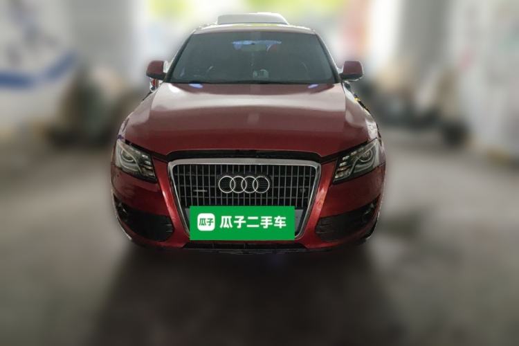 Used Audi Q5 2012 2.0TFSI Trendy Edition
