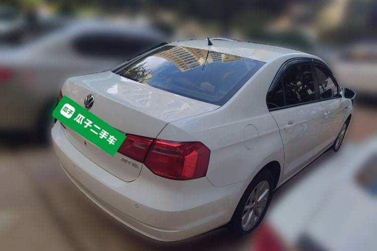 Used Volkswagen Jetta 2015 Zhihui Edition 1.4L Manual Comfort Model