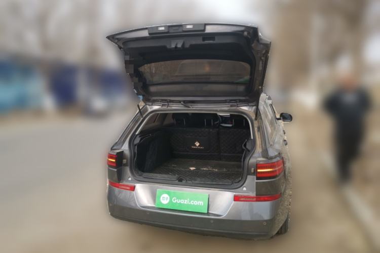 Used Baojun Valli 2021 1.5T Dali Sky CVT Premium Edition