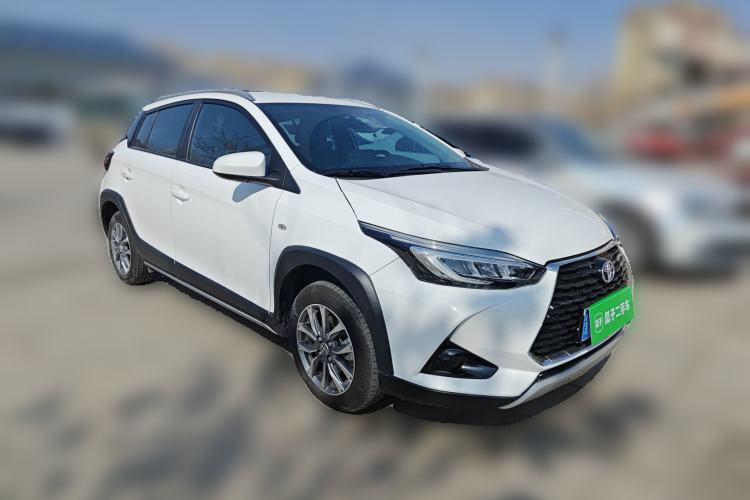 Used Toyota YARiS L Zhi Xuan 2022 1.5L CVT Leading PLUS Edition