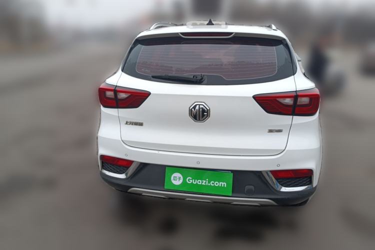 Used MG ZS 2018 1.5L Automatic Luxury Edition China V Standard
