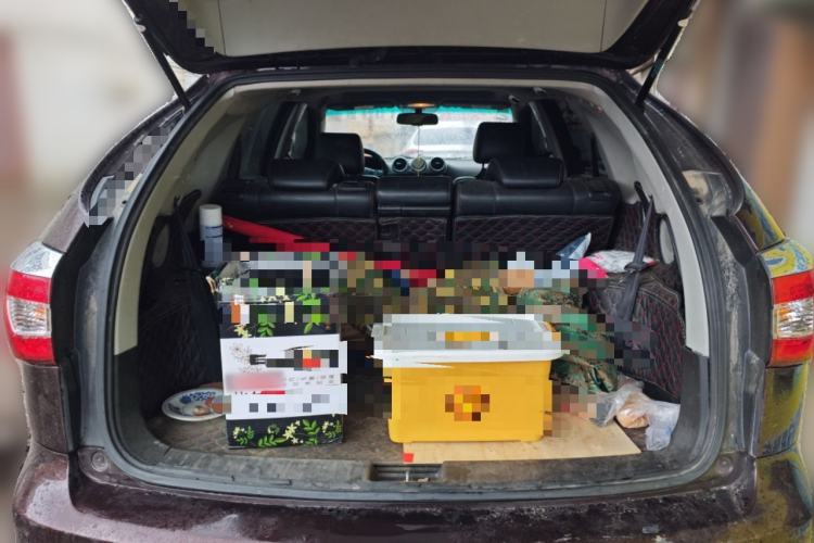 Used BYD S7 2015 2.0T Automatic Prestige Model