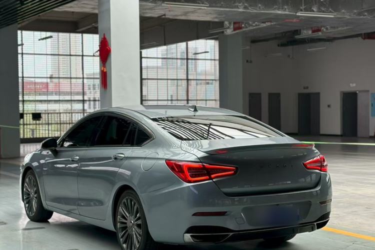 Used Hongqi H5 2019 30TD Dynamic Edition