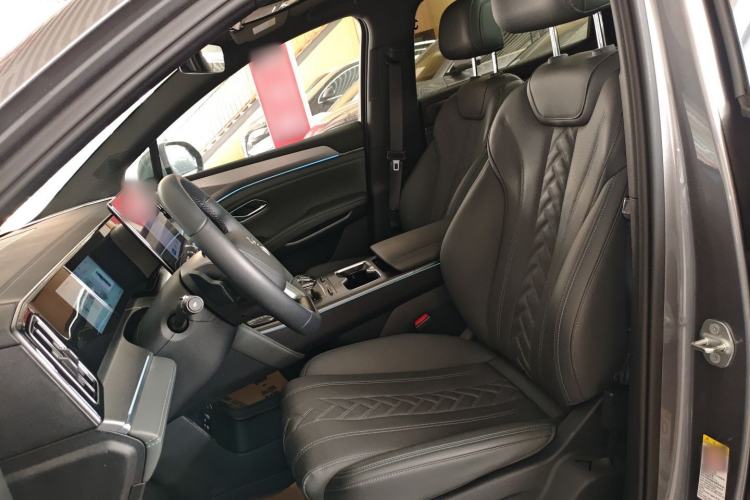 Used BYD Song L DM-i 2025 Intelligent Driving Version 160 km Beyond-Range Type Left Front Seat