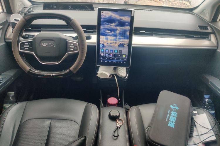 Used NETA V 2021 Long-Range Entertainment Edition Upgrade Model
