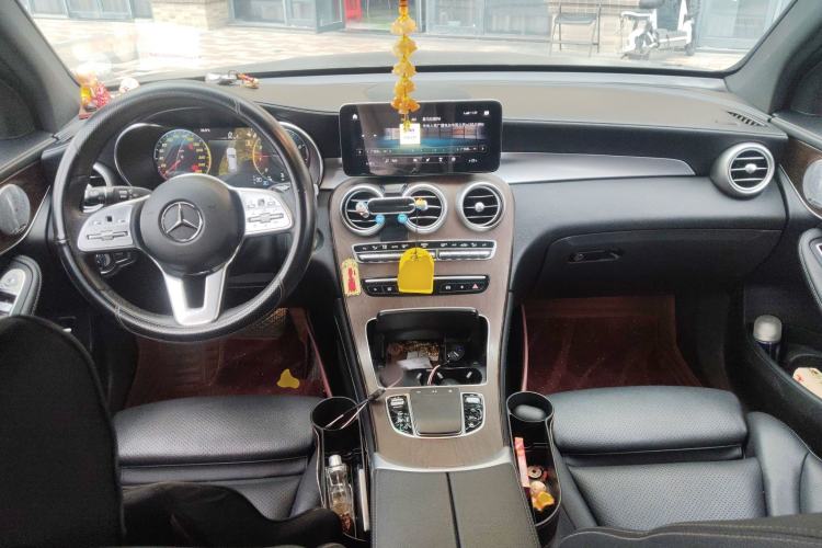 Used Mercedes-Benz GLC 2021 GLC 260 L 4MATIC Luxury Model
