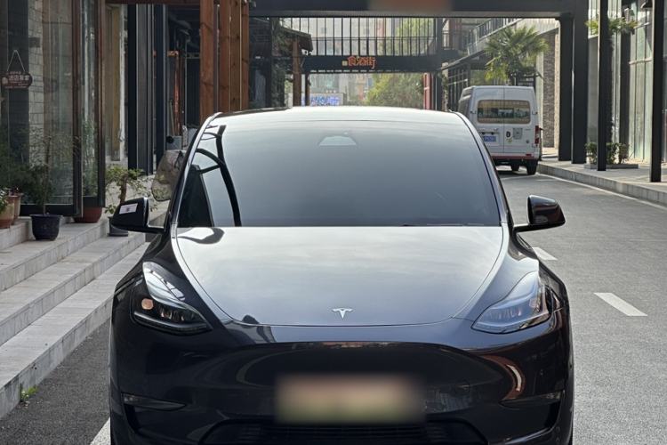 Used Tesla Model Y 2022 Performance High-Performance All-Wheel-Drive Version