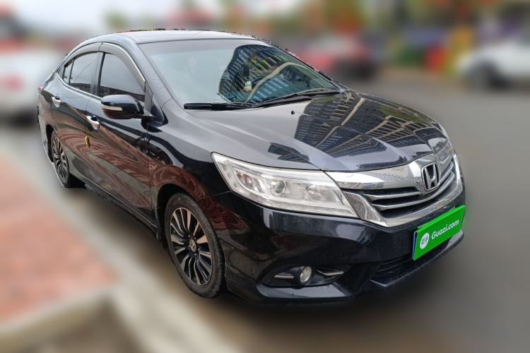 Used Honda Crider 2015 1.8L automatic comfort version