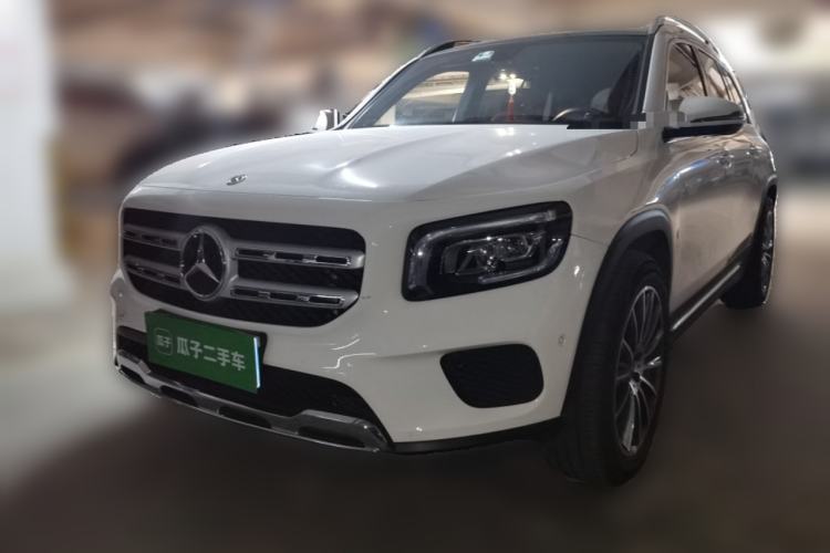 Used Mercedes-Benz GLB 2020 GLB 200 Dynamic Edition