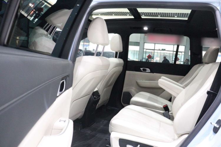 Used Li Auto ONE 2020 Extended-Range 6-Seater Version