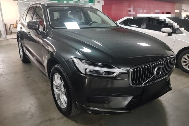 Used Volvo XC60 2019 T5 4x4 Smart Edition China VI Standard