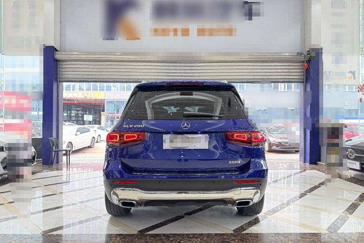 Used Mercedes-Benz GLB 2020 Updated GLB 200 Dynamic Edition