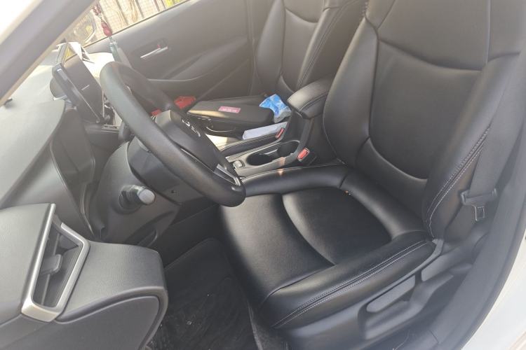 Used Toyota Corolla 2019 1.2T S-CVT GL Pioneer Edition