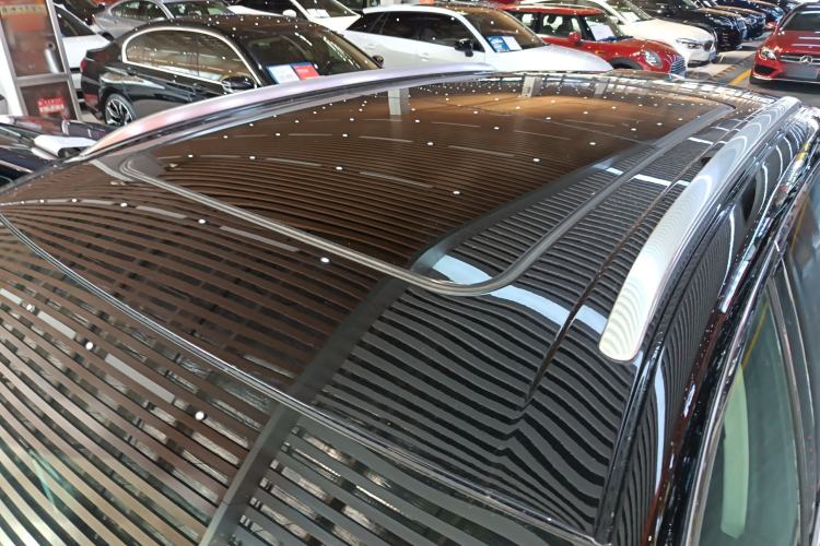 Used Lincoln Nautilus 2021 2.0T Four-Wheel Drive Luxury Edition Roof