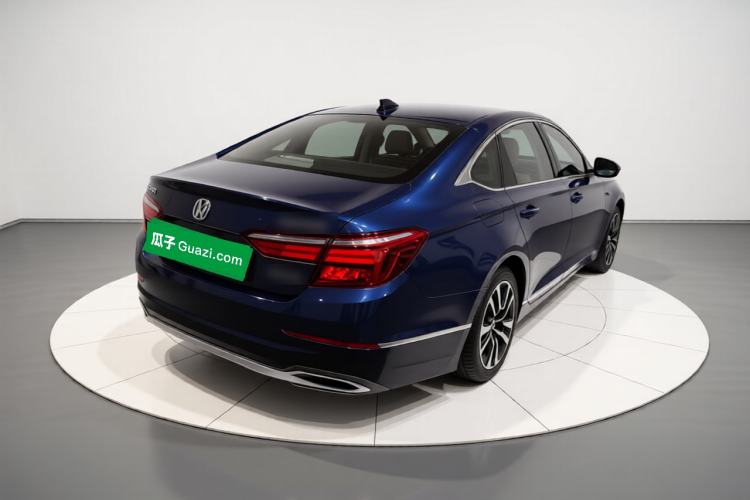 Used Honda Inspire 2019 Rui·Hybrid 2.0L Jingya Edition China VI Exterior 5