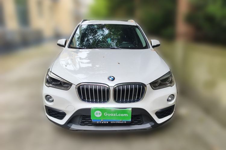Used BMW X1 2019 sDrive20Li Leading Model Front