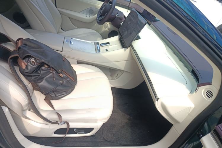 Used Hima Luxeed S7 2026 Model Max Right Front Seat