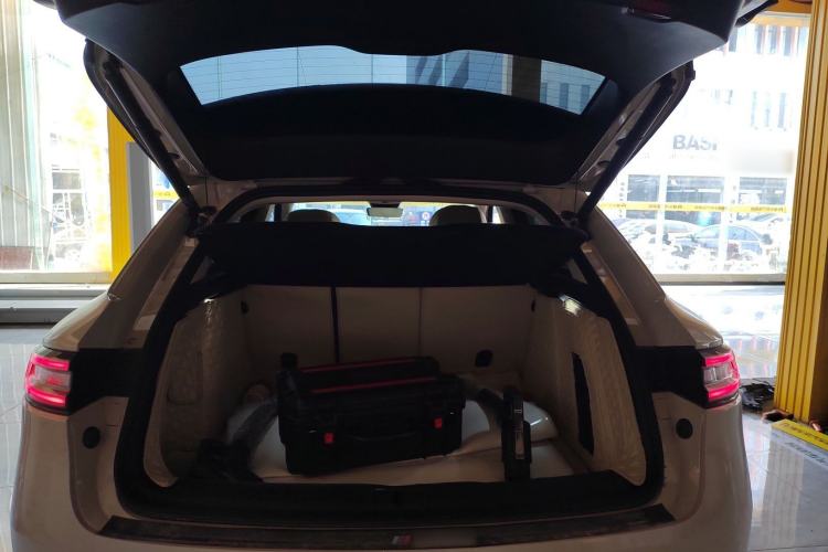 Used Hima AITO M5 2023 Pure Electric Rear-Drive Intelligent Driving Version Trunk