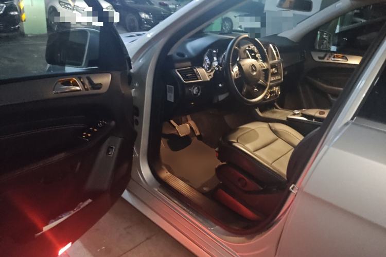 Used Mercedes-Benz M-Class 2014 ML 320 4MATIC