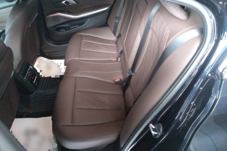 Used BMW 3 Series 2023 325Li M Sport Package Left Rear Seat