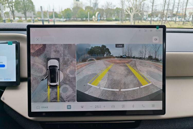 Used Volvo Volvo XC70 Plug-in Hybrid 2026 Model Four-Wheel Drive Long-Range Plus
