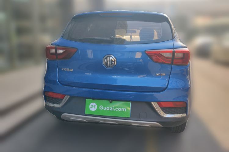 Used MG ZS 2018 1.5L Manual Fashion Edition China V-standard
