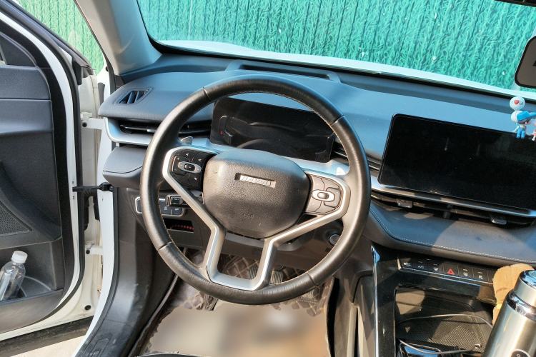 Used Haval H6 2021 3rd Generation 1.5T Automatic Two-Wheel Drive Max