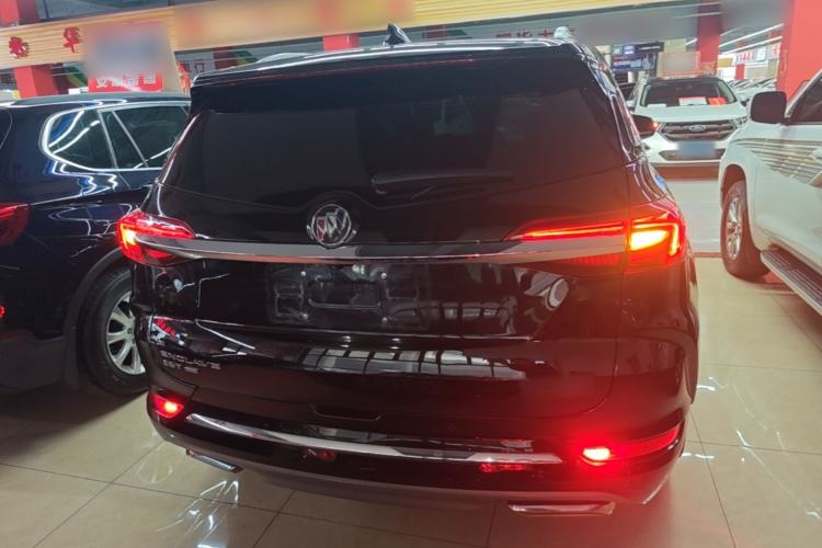 Used Buick Enclave 2020 28T Four-Wheel Drive Prestige Version Rear