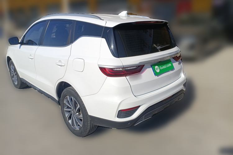 Used Geely Auto Vision X6 2020 1.4T CVT Luxury Edition