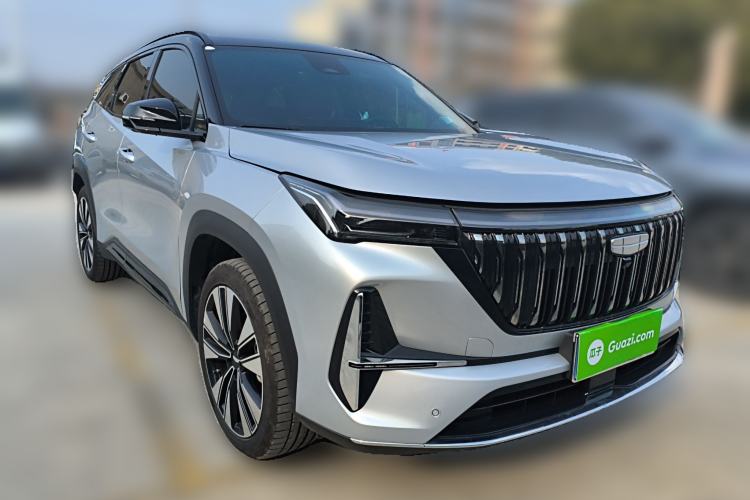 Used Geely Auto FX11 2025 4th Generation 1.5TD DCT Jinxiu