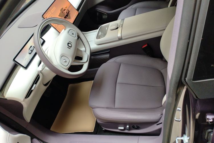 Used CHANGAN NEVO A06 2026 Model 240 Laser Ultra Left Front Seat