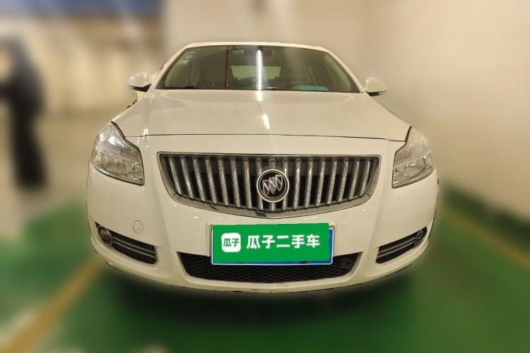 Used Buick Regal 2012 2.0L Luxury Edition Front