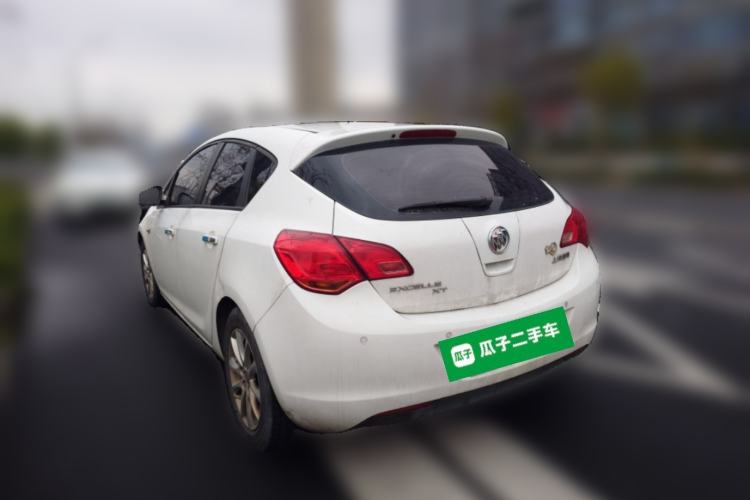 Used Buick GT 2014 XT 1.6L Automatic Comfort Edition