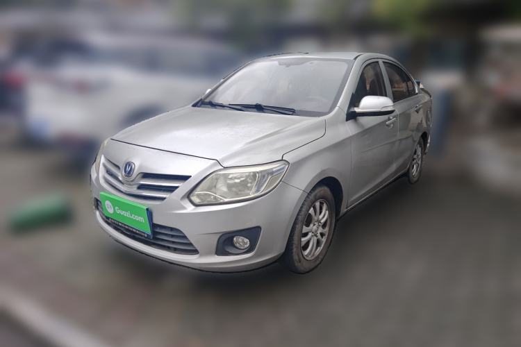 Used CHANGAN Alsvin V3 2012 1.3L Manual Comfort Version China IV Standard