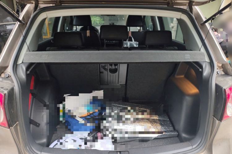 Used Volkswagen Golf 2011 1.4TSI Cross Golf