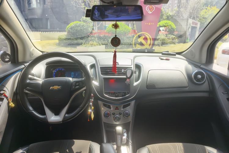 Used Chevrolet Trax 2016 1.4T Automatic Two-Wheel Drive Luxury Version