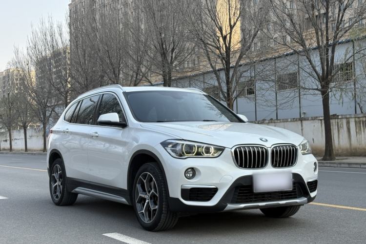 Used BMW X1 2019 sDrive18Li Premium Edition
