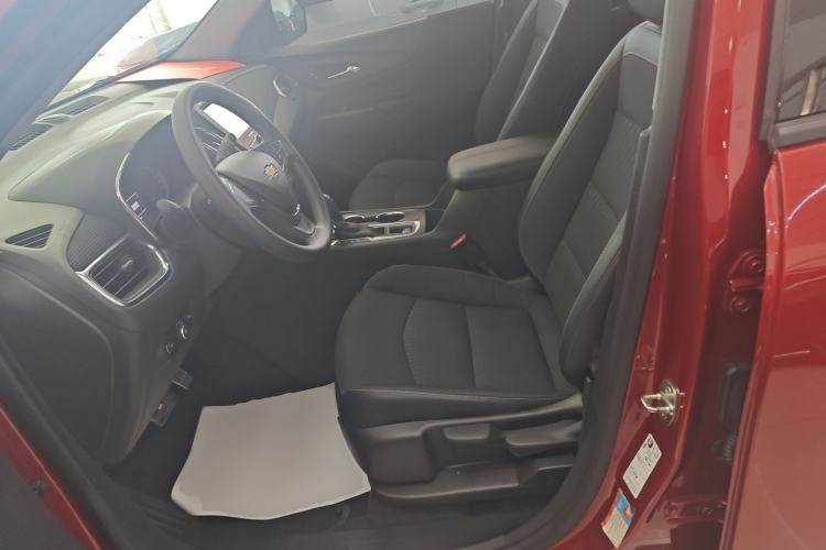 Used Chevrolet Equinox 2017 535T Automatic Lingjie Edition
