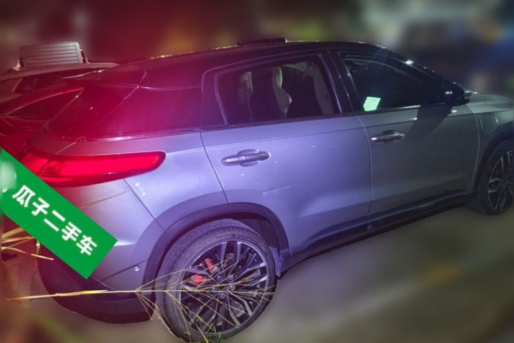 Used XPeng G3 2019 Deluxe Edition