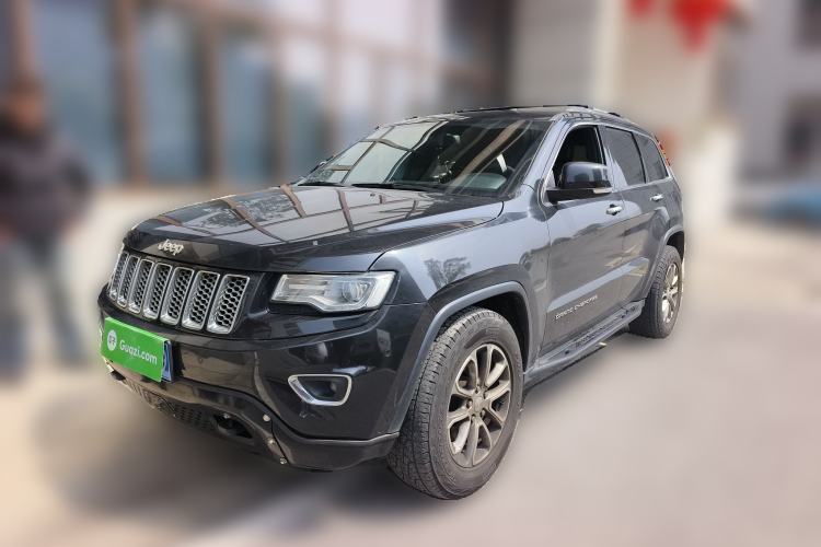 Used Jeep Grand Cherokee 2014 3.0TD Diesel Comfort Navigation Version