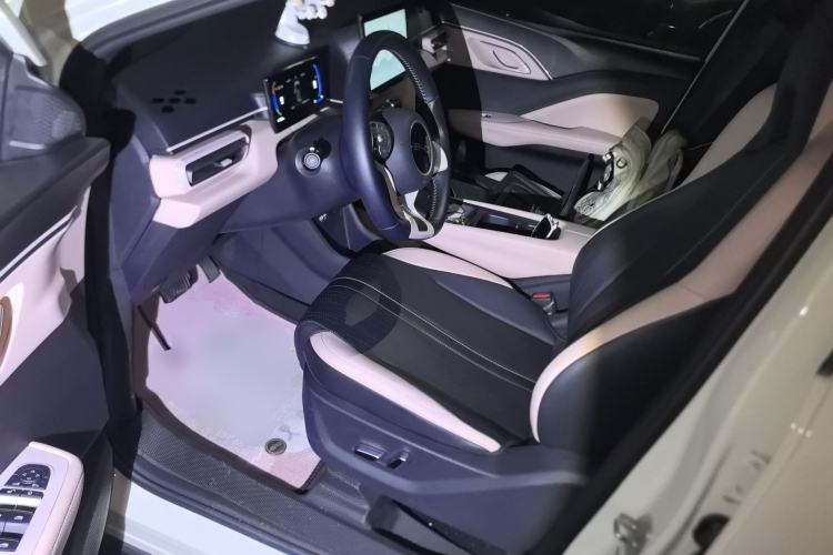 Used BYD Seagull 2024 Honor Edition 305km Freedom Version Left Front Seat