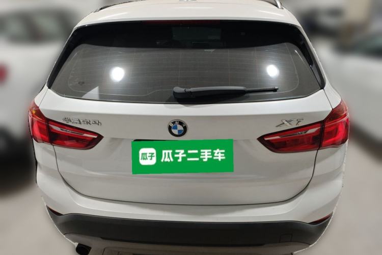 Used BMW X1 2016 sDrive18Li Fashion Model Rear