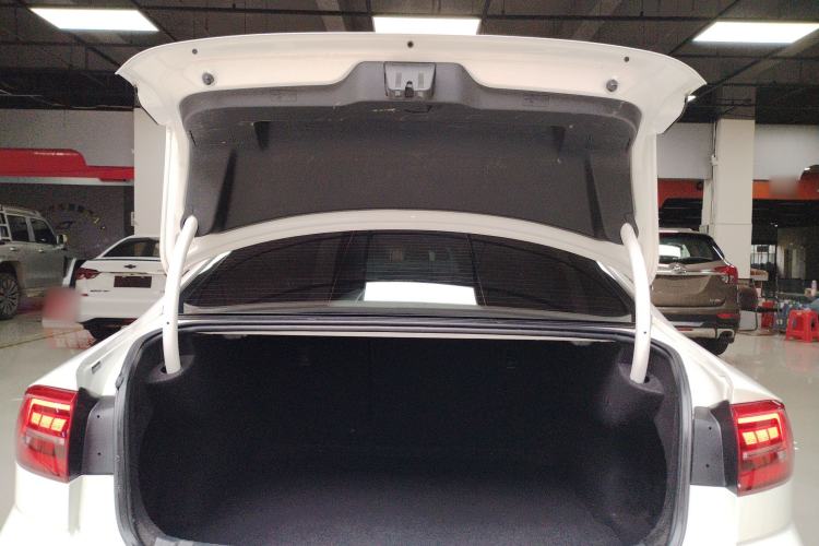 Used Volkswagen Lamando 2021 Revised Version 280TSI DSG Comfort Edition