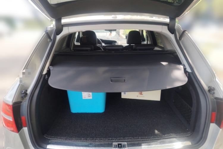 Used Audi A4 2014 40 TFSI allroad quattro plus version
