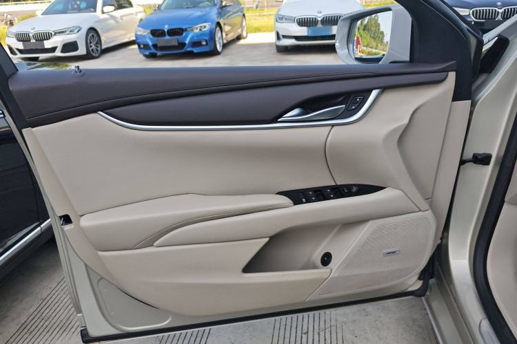 Used Cadillac XTS 2017 28T Tech Edition
