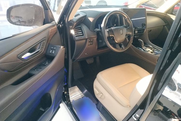 Used Toyota Vellfire 2024 Crown Dual-Engine 2.5L Supreme Executive Edition