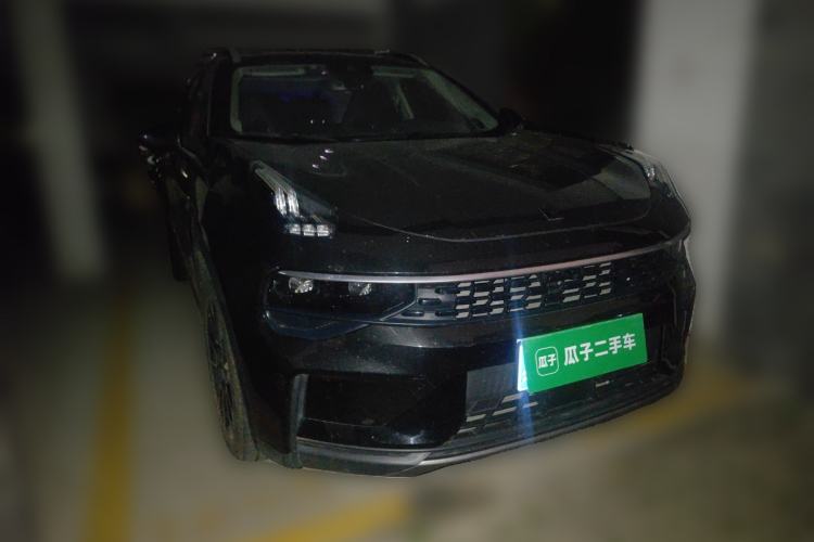 Used Lynk & Co 01 2021 2.0TD Two-Wheel-Drive Pro Trim