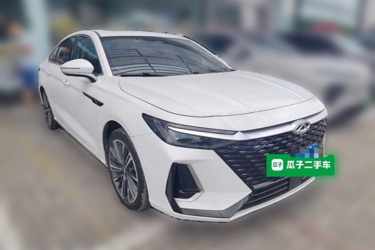 Used Chery Arrizo 8 2024 1.6T DCT Rui Front Right 45 Deg