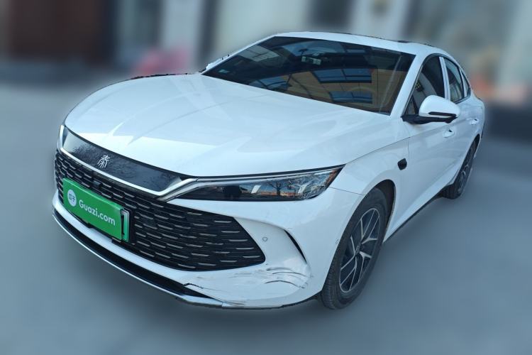 Used BYD Qin L 2025 DM-i Smart Drive 120KM Superior Model