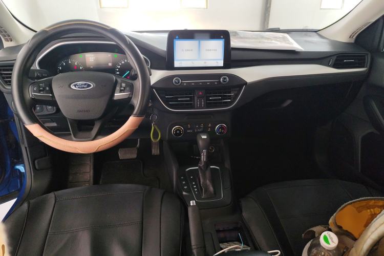 Used Ford Focus 2019 Sedan 1.5L Automatic FENGYUE Model China V Standard